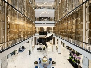 Гостиница Waldorf Astoria Kuwait