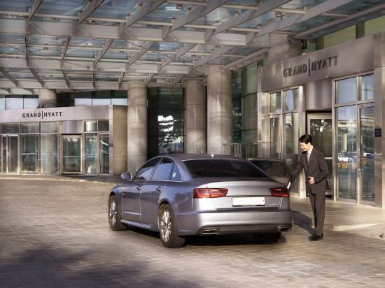 Фото Grand Hyatt Incheon