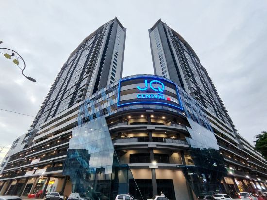 Фото Jesselton Quay Citypads