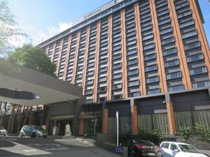 Гостиница Pullman Auckland Hotel & Apartments