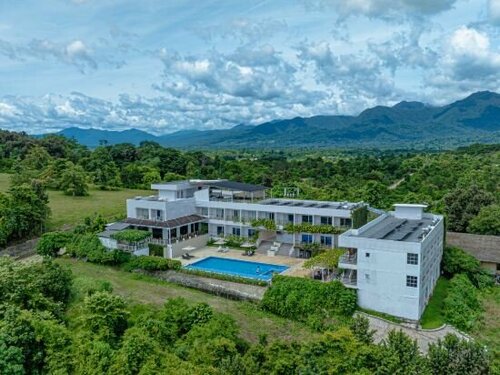 Внешний вид отеля Panja Resort Palawan в Пуэрто-Принсесе, фото 2