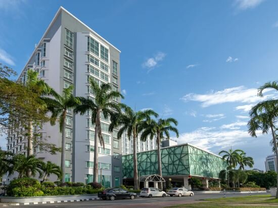 Фото Promenade Hotel Kota Kinabalu