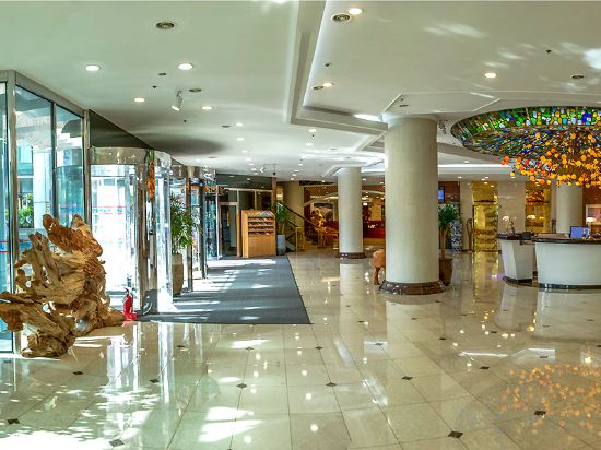 Фото Jeju Pacific Hotel