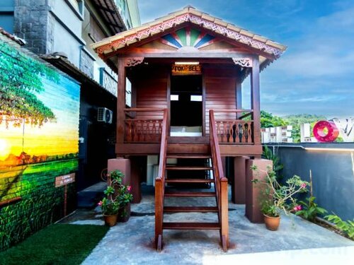 Гостиница The Lov Penang в Штате Пинанг