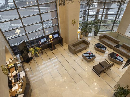 Фото Hotel Golden Daisy Seogwipo Ocean