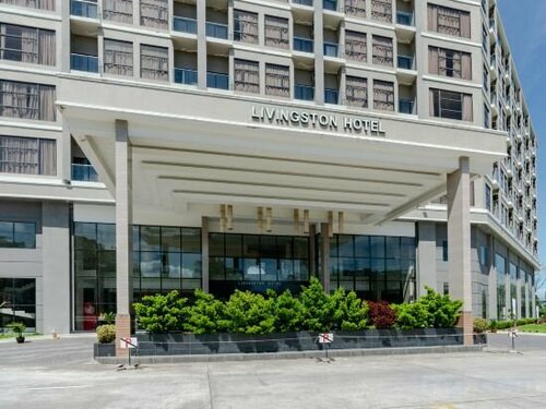 Гостиница Livingston Hotel в Сандакане