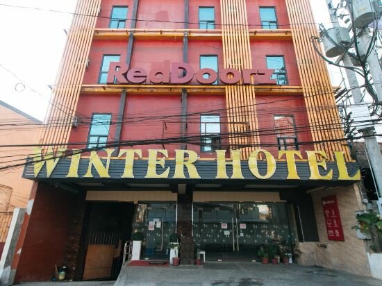 Фото RedDoorz Plus @ Winter Benitez