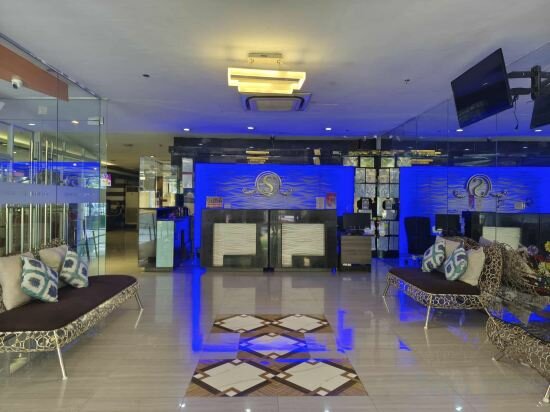 Hotel Southpole Central Hotel, Cebu, photo