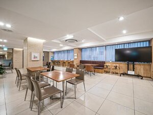 Гостиница Dongdaegu Station Eastern Hotel