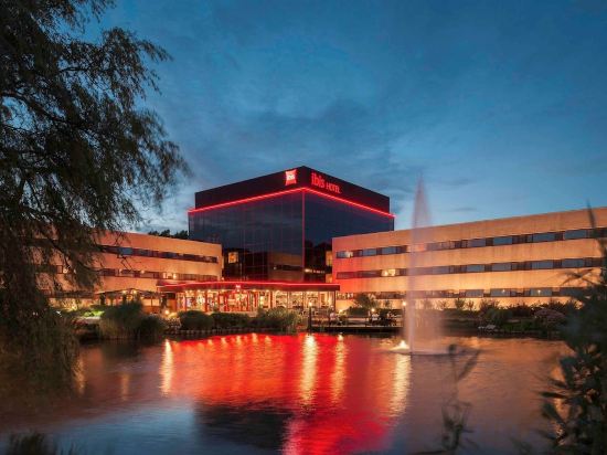Фото Hotel ibis Schiphol Amsterdam Airport