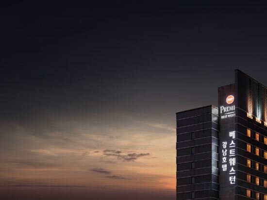 Фото Best Western Premier Gangnam