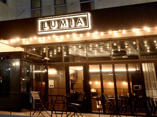 Фото Lumia Hotel Myeongdong