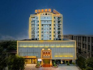 Гостиница Boerman Hotel