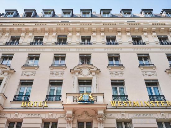 Фото Hôtel Westminster
