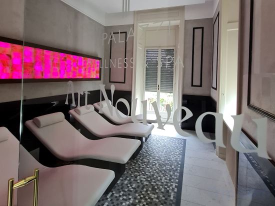 Фото Palace Grand Hotel Varese