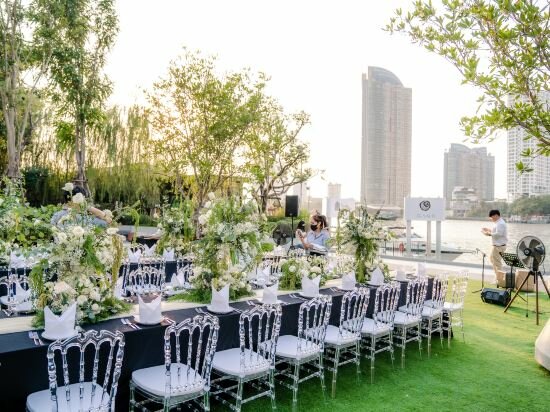 Фото The Salil Hotel Riverside Bangkok