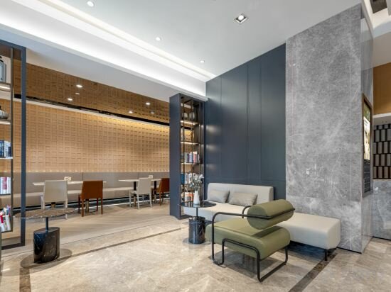 Фото Atour X Hotel Shanghai Lujiazui Binjiang Avenue