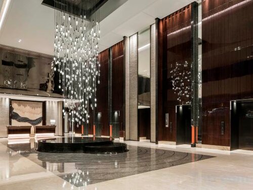 Гостиница Hyatt Regency Shanghai Global Harbor в Шанхае