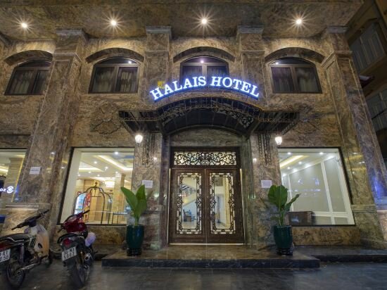 Hotel Halais Hotel, Hanoi, photo