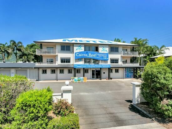 Hotel Cairns Reef Apartments & Motel, Cairns, photo
