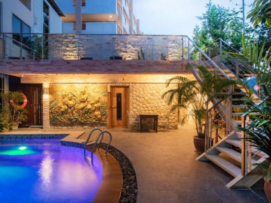 Фото Orchid Garden Hotel