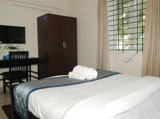 Фото The Altruist Business Stays Manyata Tech Park