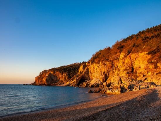 Фото Dalian Bangchui Island Hotel