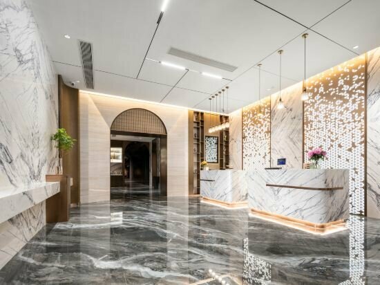 Hotel Elong Etang Hotel, Xi'an, photo