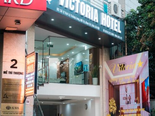 Victoria Hotel Me Tri