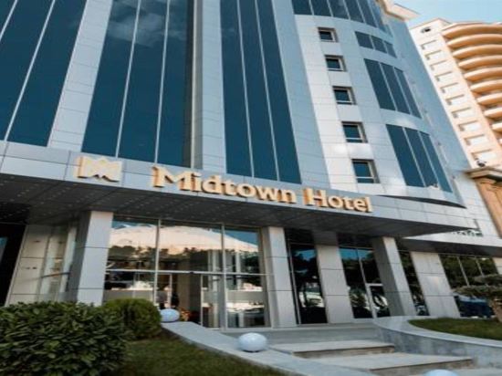 Фото Midtown Hotel