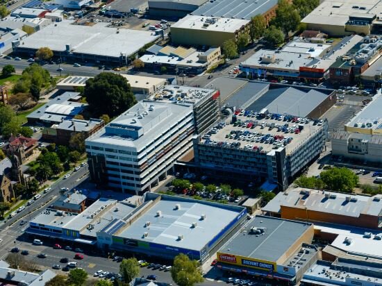 Фото Mantra Albury Hotel