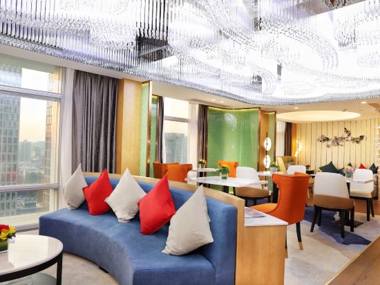 Фото Jianguo Hotel Guangzhou