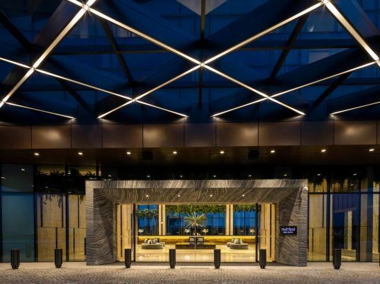 Фото Dusit Thani Laguna Singapore