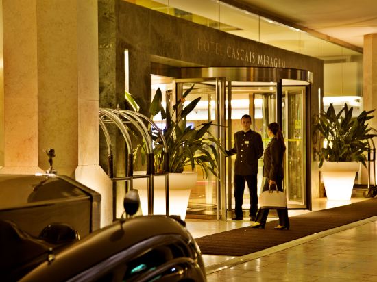 Фото Hotel Cascais Miragem Health & SPA