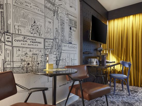 Фото Hotel Brooklyn Manchester