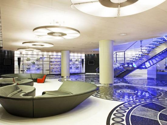 Фото Le Meridien New Delhi