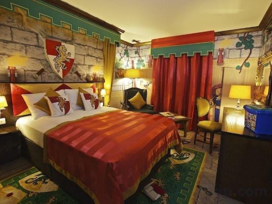 Фото Hotel Legoland Denmark