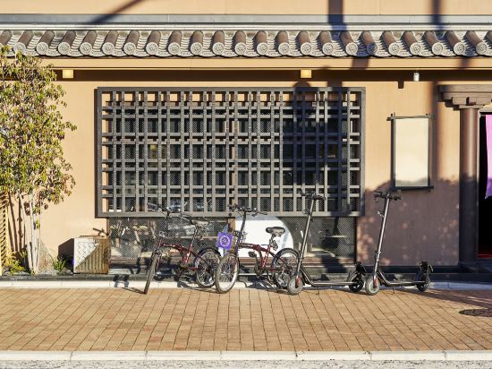 Фото Hotel Kuu Kyoto