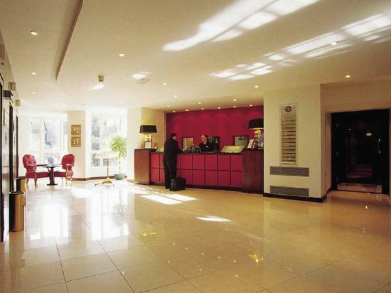 Фото Britannia Hotel Edinburgh