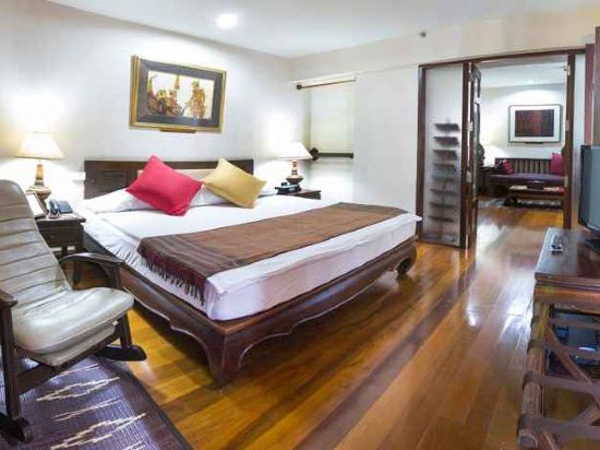 Фото The Siam Heritage Hotel