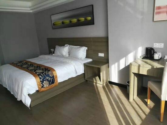 Hotel Yifu Apartment Hotel, Zhuhai, photo