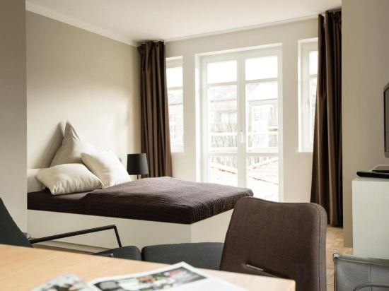 Фото Smartments Business Hamburg