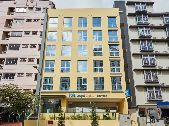 Фото Ibis budget Singapore Ametrine