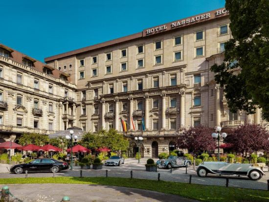 Фото Nassauer Hof