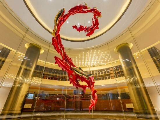 Hotel Jinriyun Hotel, Datong, photo