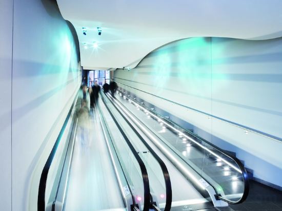 Фото Movenpick Hotel Hamburg