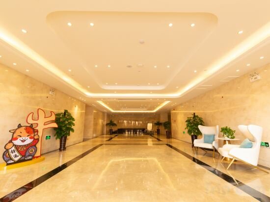 Фото Harbin Time Coast Hot Springs Business Hotel