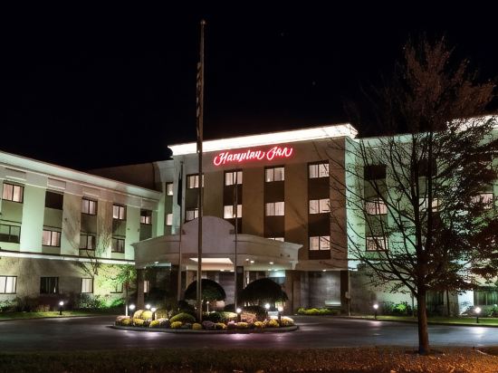 Фото Hampton Inn Albany-Western Ave/University Area