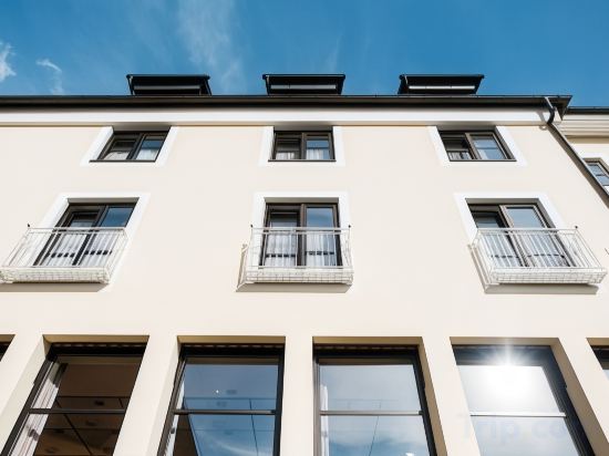 Фото Das Pelikan Hotel Schwäbisch Gmünd