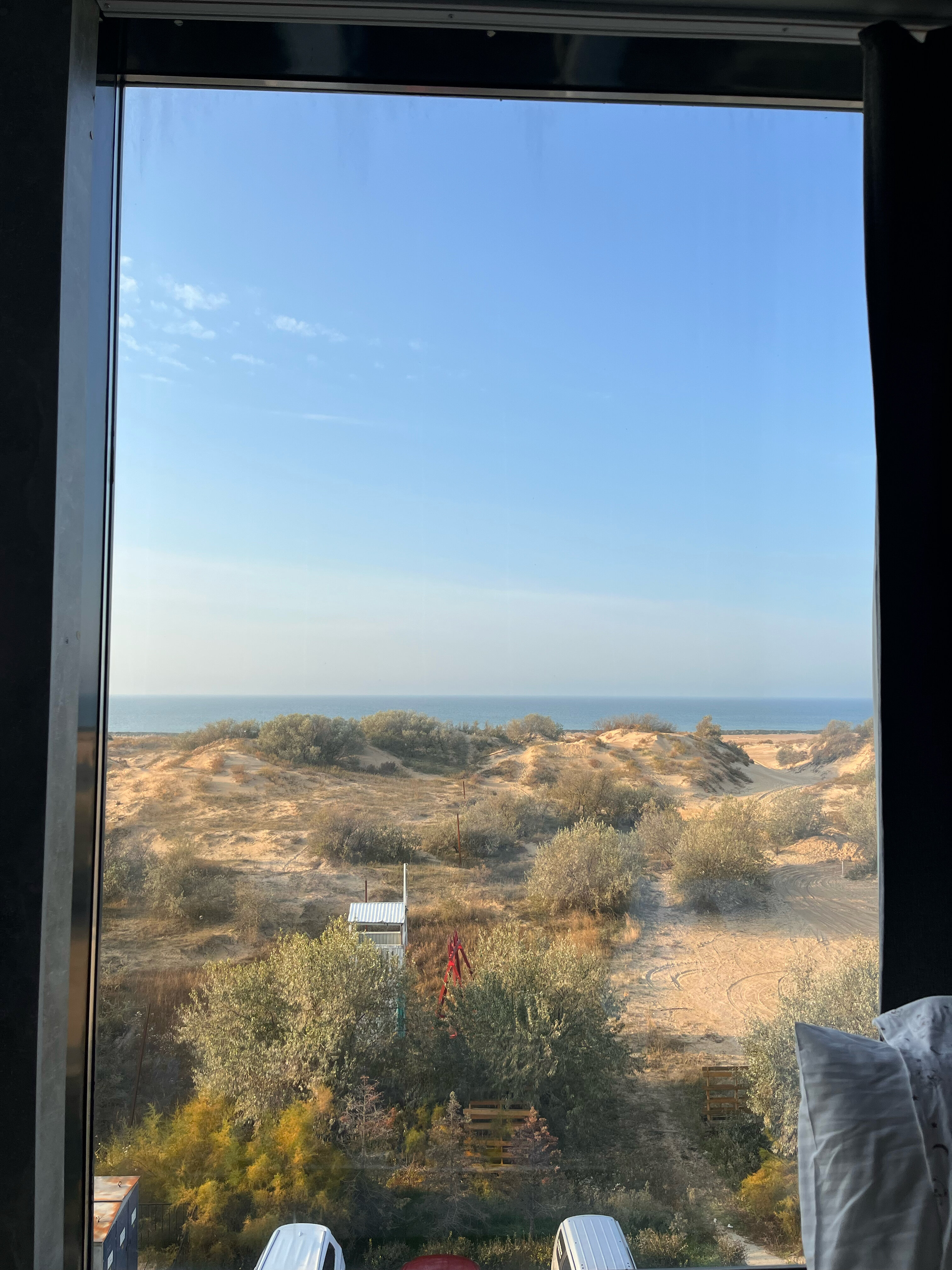 Фото Песок и море